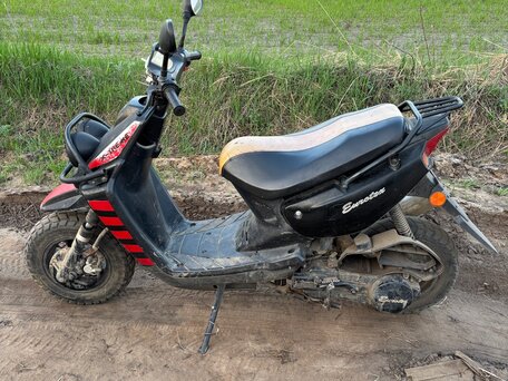 2011 Eurotex Steed, чёрный, 45000 рублей, вид 4