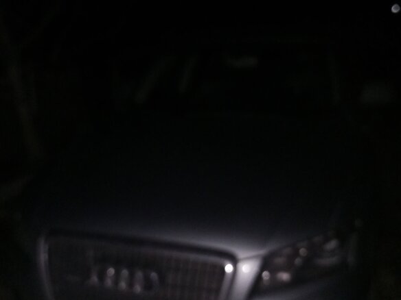 2009 Audi Q5 I (8R), серый, 1200000 рублей - вид 20