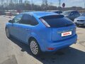 2008 Ford Focus II, голубой, 450000 рублей - вид 3