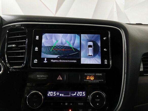 2018 Mitsubishi Outlander III Рестайлинг 2, серый, 1915150 рублей - вид 19