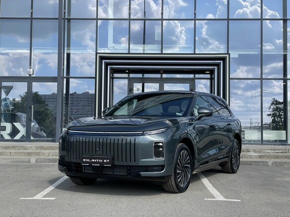 2026 Esteo Exlantix ET, серый, 6990000 рублей