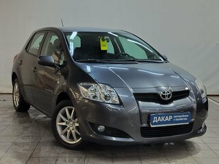 2008 Toyota Auris I, серый, 700000 рублей, вид 2