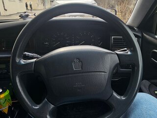 2000 Toyota Crown X (S150), серый, 600000 рублей, вид 4