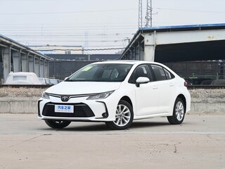 2026 Toyota Corolla XII (E210), белый, 2370000 рублей, вид 1