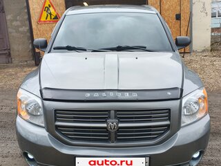 2011 Dodge Caliber I Рестайлинг, серый, 785000 рублей, вид 2