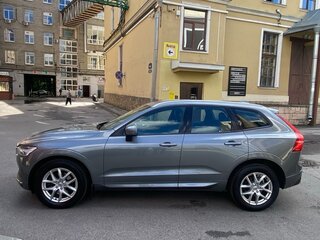 2019 Volvo XC60 II, серый, 3000000 рублей, вид 2