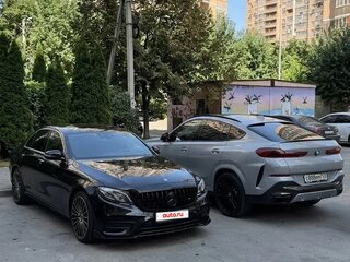 2018 Mercedes-Benz E-Класс 220 d V (W213, S213, C238), чёрный, 3000000 рублей, вид 5