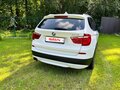 2013 BMW X3 28i xDrive II (F25), белый - вид 5