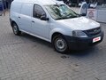2013 LADA (ВАЗ) Largus, белый, 500000 рублей - вид 1
