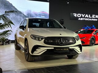 2026 Mercedes-Benz GLC Coupe 260 II (C254), белый, 7997000 рублей, вид 3