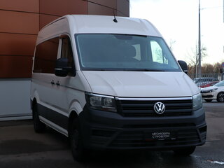 2022 Volkswagen Crafter, белый, 4500000 рублей, вид 4
