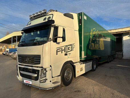 2011 Volvo FH, белый, 5500000 рублей, вид 2
