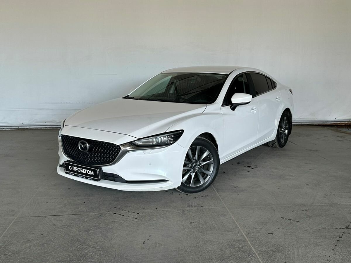 Открыть фотографии: Mazda 6 III (GJ) Рестайлинг 2