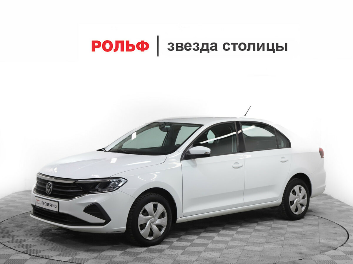 Открыть фотографии: Volkswagen Polo VI