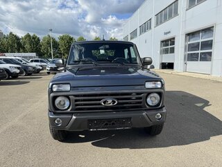 2026 Lada (ВАЗ) Niva Legend I, серый, 1278000 рублей, вид 2