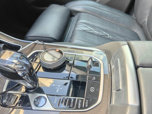 2022 BMW X5 30d IV (G05/G18), серый, 8400000 рублей - вид 10