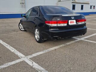 2004 Honda Inspire IV, чёрный, 600000 рублей, вид 4