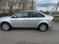 2008 Ford Focus II, серебристый, 620000 рублей - вид 6