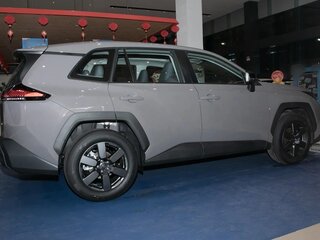 2026 Toyota RAV4 VI (XA60), серый, 3944000 рублей, вид 5