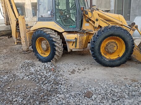 2005 Hidromek HMK 102S, жёлтый, 3600000 рублей, вид 3