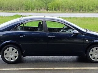 2006 Nissan Primera III (P12), синий, 830000 рублей, вид 4