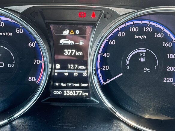 2014 Hyundai ix35 I Рестайлинг, белый, 1301000 рублей - вид 6
