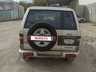 1994 Opel Monterey A, серебристый, 480000 рублей, вид 3