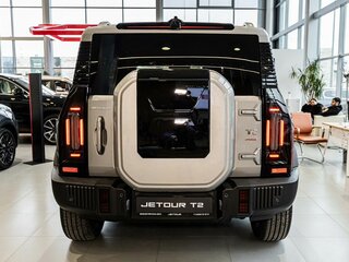 2026 Jetour T2, серебристый, 4449000 рублей, вид 5