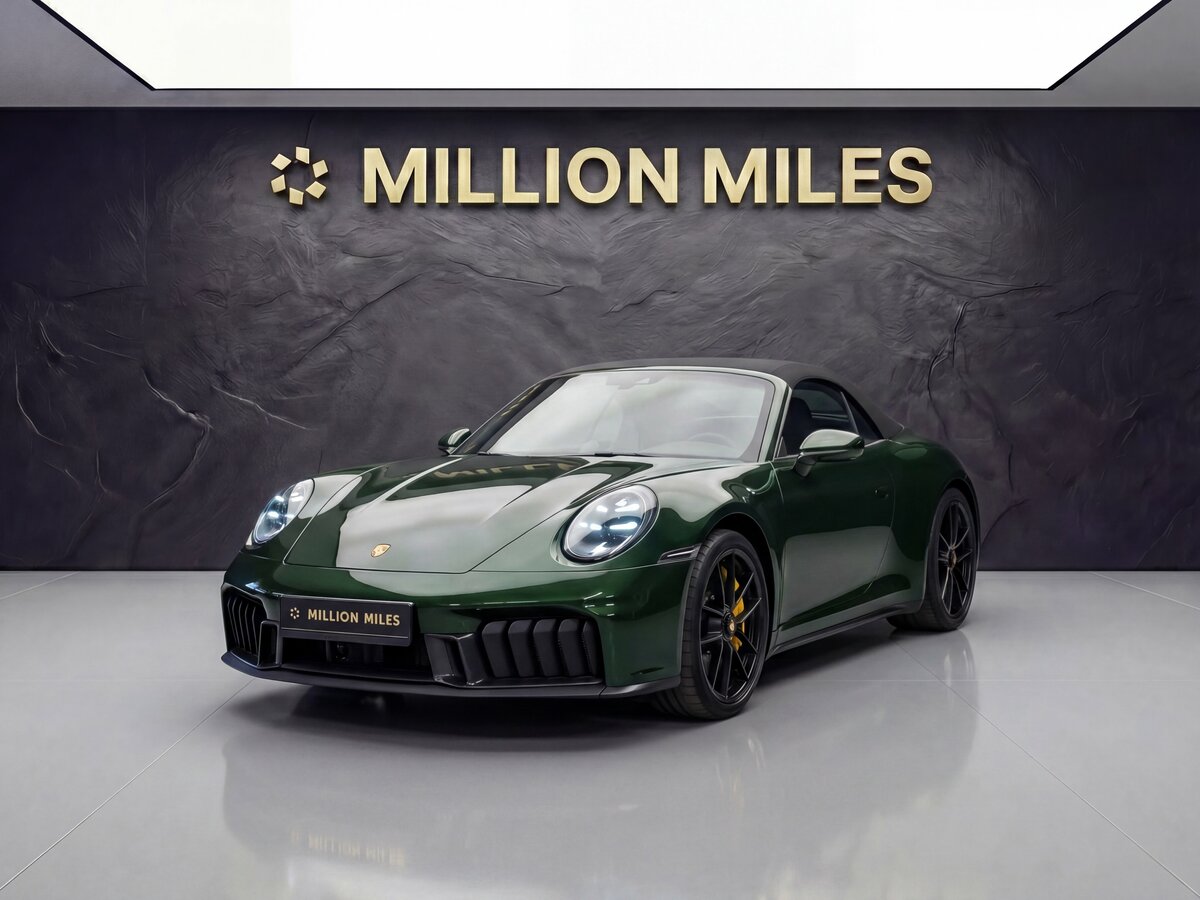 Открыть фотографии: Porsche 911 VIII (992) Рестайлинг
