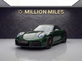 Porsche 911 Carrera 4 GTS VIII (992) Рестайлинг