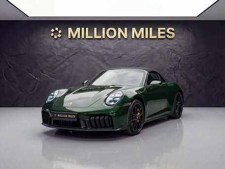 Porsche 911 VIII (992) Рестайлинг