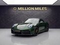 2026 Porsche 911 Carrera 4 GTS VIII (992) Рестайлинг, зелёный, 33200000 рублей