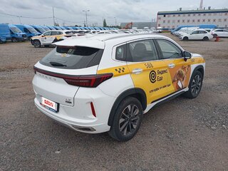 2023 Exeed LX I Рестайлинг, белый, 1260000 рублей, вид 3