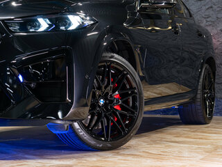 2026 BMW X6 M Competition III (F96) Рестайлинг, чёрный, 25350000 рублей, вид 5