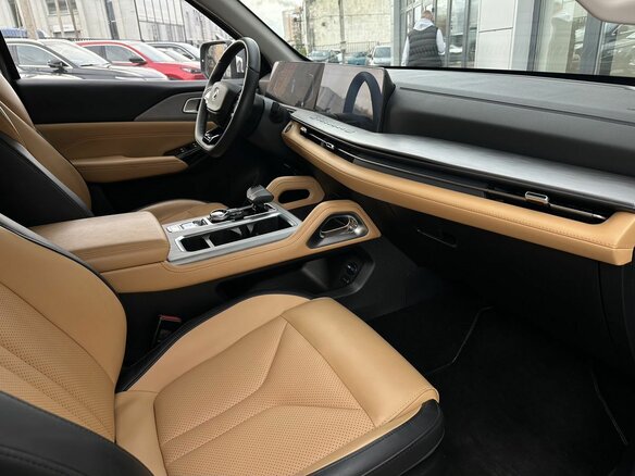 2024 Changan Hunter Plus, серый, 2650000 рублей - вид 17