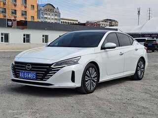 2022 Nissan Altima VI (L34) Рестайлинг, белый, 1475000 рублей, вид 1