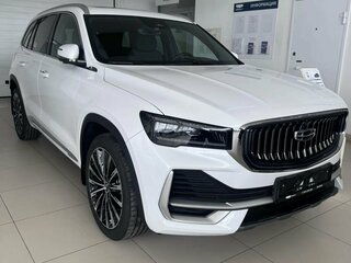 2026 Geely Monjaro I, белый, 4954990 рублей, вид 2