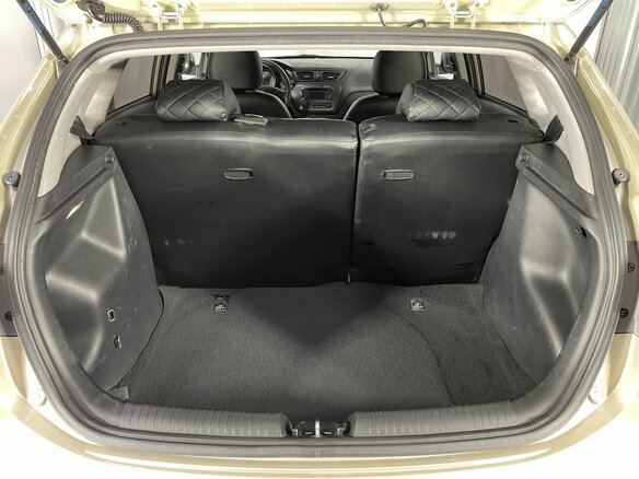2012 Kia Rio 5-speed III, бежевый, 765000 рублей - вид 17