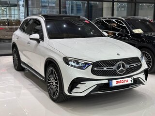 2025 Mercedes-Benz GLC 300 II (X254), белый, 7900000 рублей, вид 5