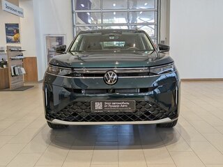 2026 Volkswagen Tavendor I Рестайлинг, зелёный, 6190000 рублей, вид 2