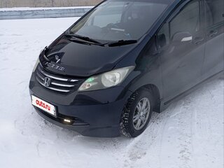 2010 Honda Freed I, фиолетовый, 850000 рублей, вид 2