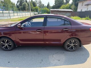 2018 Lifan Solano II, коричневый, 550000 рублей, вид 2