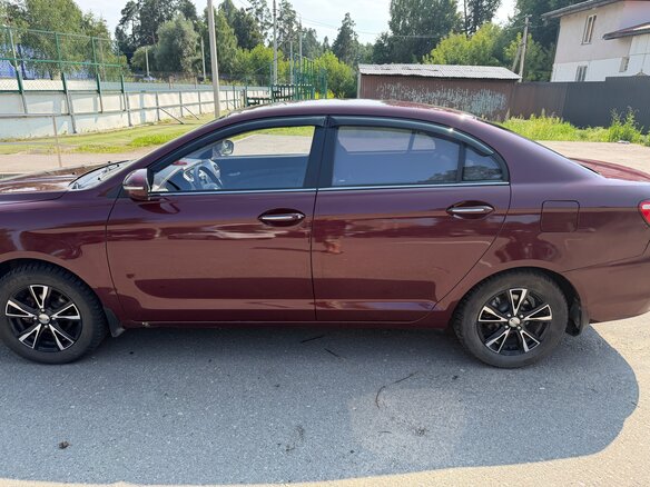 2018 Lifan Solano II, коричневый, 550000 рублей - вид 1