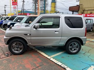2018 Suzuki Jimny Kei car III Рестайлинг 2, серебристый, 830000 рублей, вид 3