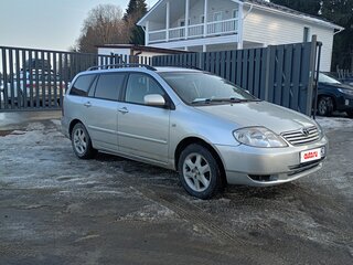2006 Toyota Corolla IX (E120, E130) Рестайлинг, серебристый, 499000 рублей, вид 2