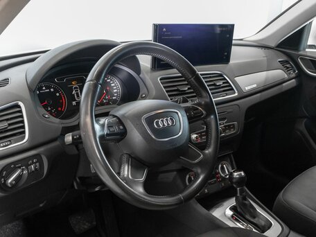 2012 Audi Q3 I (8U), белый, 1294521 рублей, вид 5