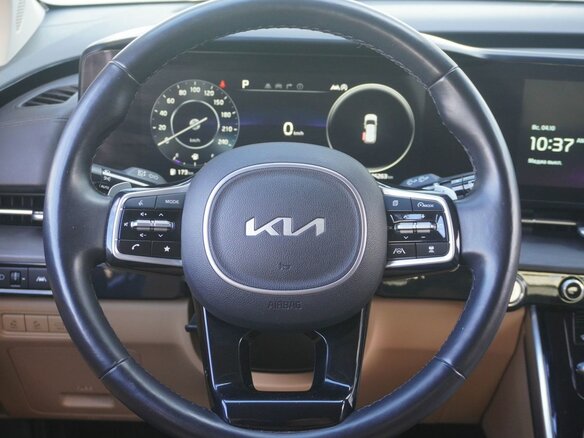 2021 Kia Carnival IV, белый, 3775000 рублей - вид 19