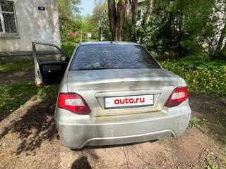 2010 Daewoo Nexia I Рестайлинг, серебристый, 130000 рублей, вид 3