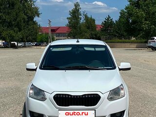 2019 Datsun on-DO I, белый, 550000 рублей, вид 2