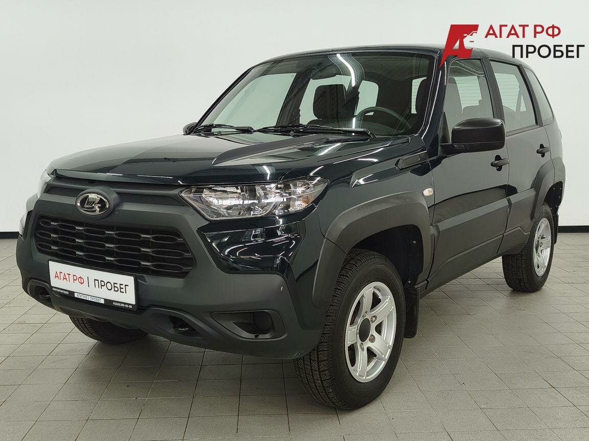 Открыть фотографии: Lada (ВАЗ) Niva Travel I